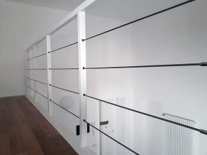 Balaustra Ferro Personalizzata da William Costruzioni