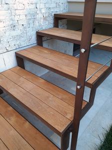 Ringhiera Particolare Personalizzata William Costruzioni