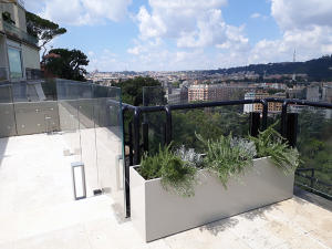 Fioriera William Costruzioni